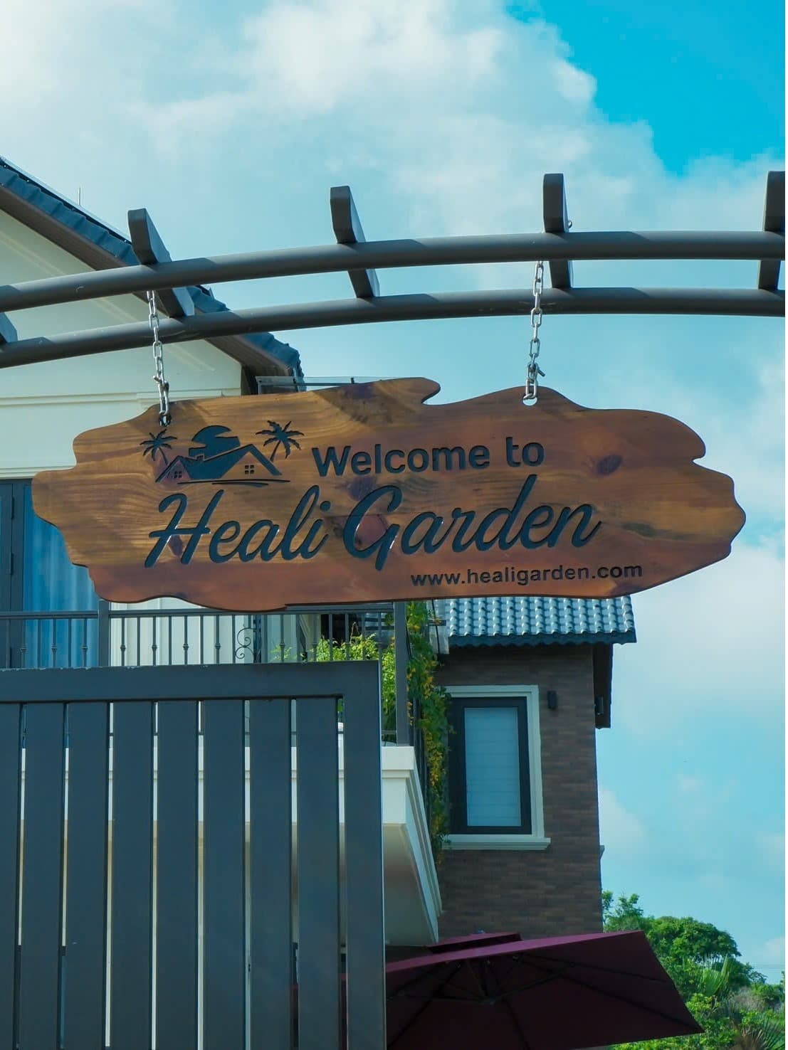 Sự khác biệt của Heali Garden