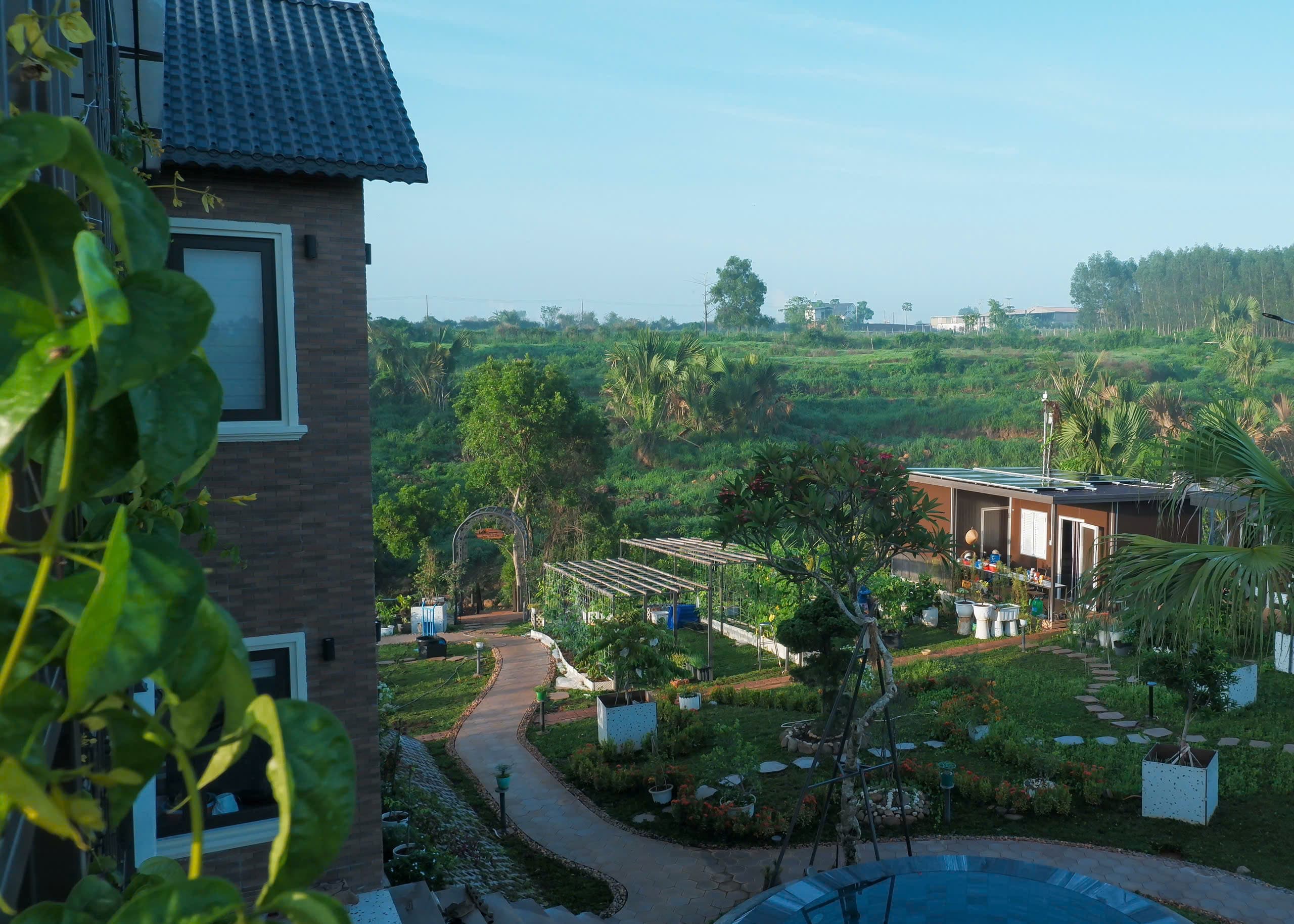 Thiên nhiên Heali Garden